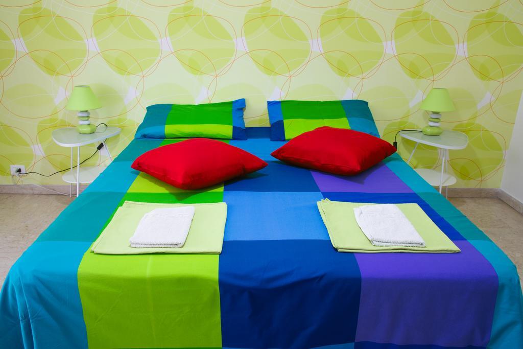 パピヨン BnB パレルモ エクステリア 写真
