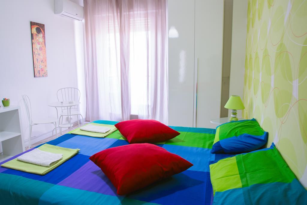 パピヨン BnB パレルモ エクステリア 写真