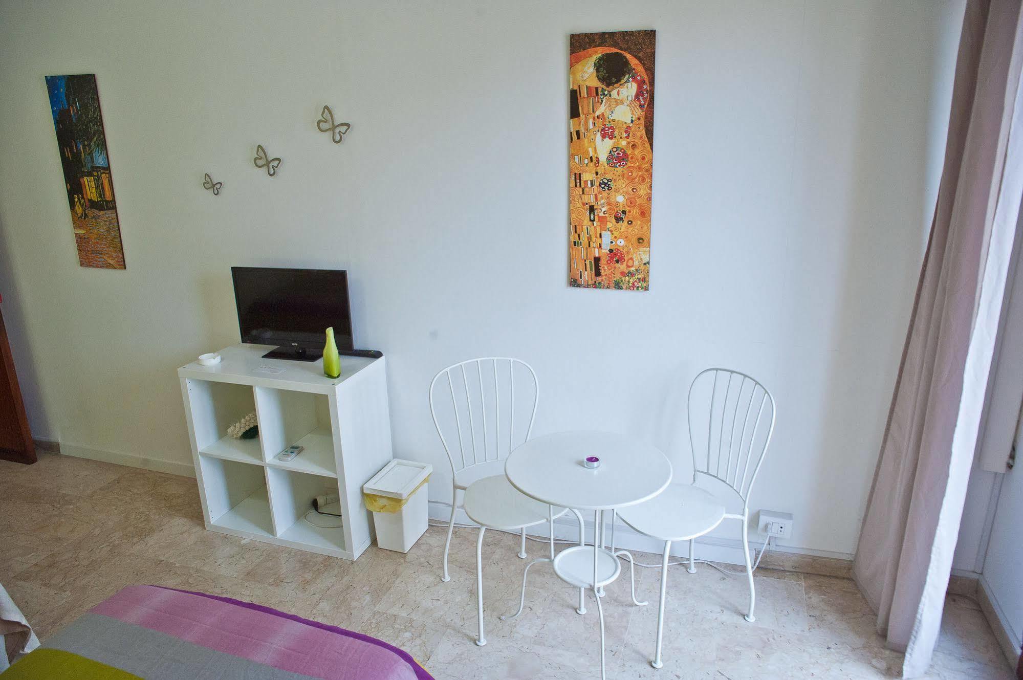 パピヨン BnB パレルモ エクステリア 写真